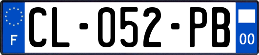 CL-052-PB