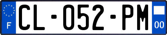 CL-052-PM
