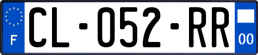 CL-052-RR