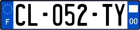 CL-052-TY