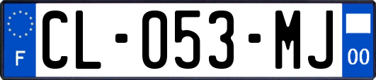 CL-053-MJ