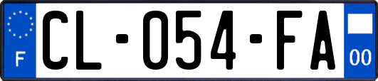 CL-054-FA