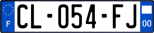 CL-054-FJ