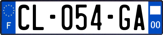 CL-054-GA