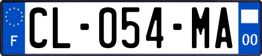 CL-054-MA