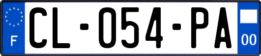 CL-054-PA