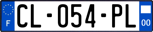 CL-054-PL
