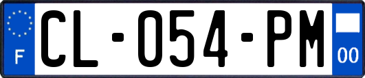 CL-054-PM