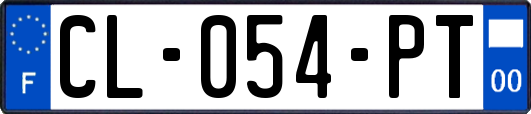 CL-054-PT