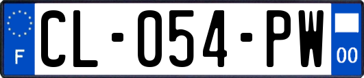 CL-054-PW