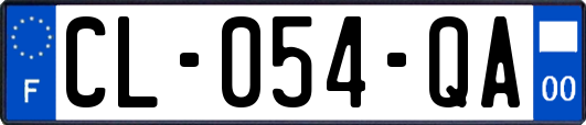 CL-054-QA