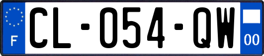 CL-054-QW