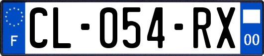 CL-054-RX