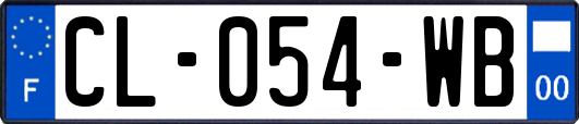 CL-054-WB