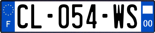 CL-054-WS