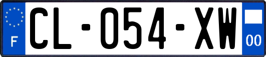 CL-054-XW