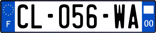CL-056-WA