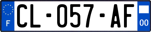 CL-057-AF