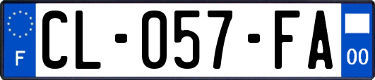 CL-057-FA
