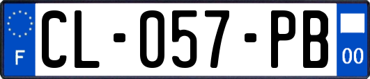 CL-057-PB