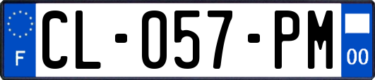 CL-057-PM