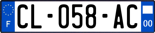 CL-058-AC