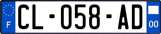 CL-058-AD