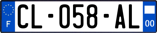 CL-058-AL