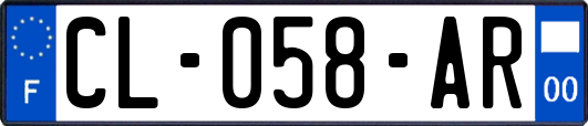 CL-058-AR