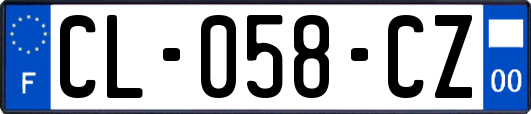 CL-058-CZ