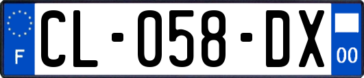 CL-058-DX
