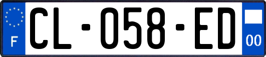 CL-058-ED