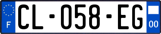 CL-058-EG