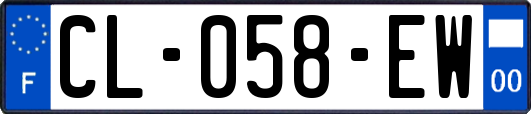 CL-058-EW