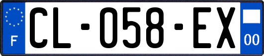CL-058-EX