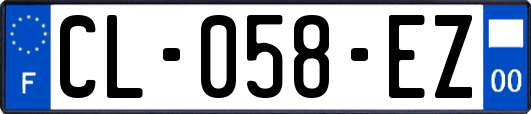 CL-058-EZ