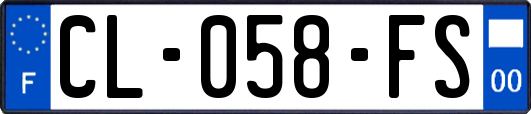 CL-058-FS