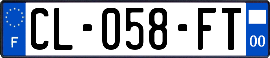 CL-058-FT