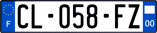 CL-058-FZ