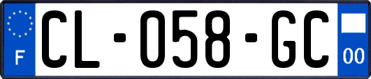 CL-058-GC