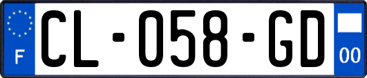 CL-058-GD