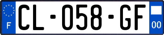CL-058-GF