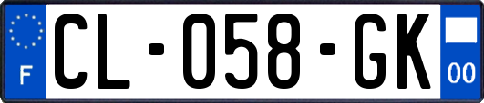 CL-058-GK