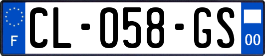 CL-058-GS