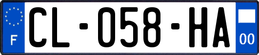 CL-058-HA