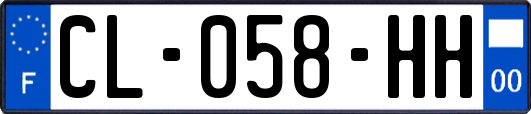 CL-058-HH