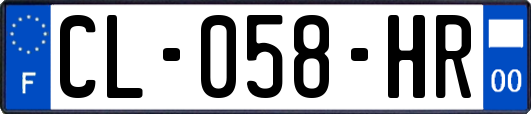 CL-058-HR