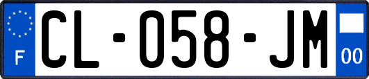 CL-058-JM