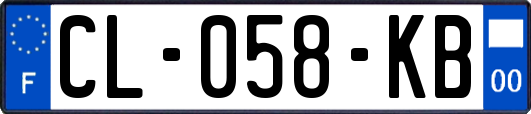 CL-058-KB