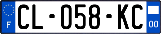 CL-058-KC